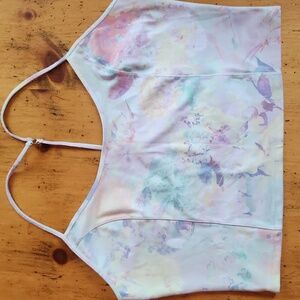 Victoria’s Secret Crop Exercise Tank Top XXL